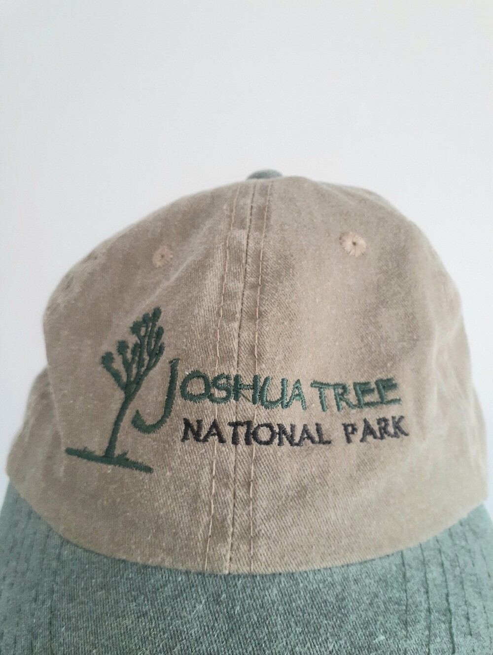 Joshua Tree Baseball Cap Vintage Hat